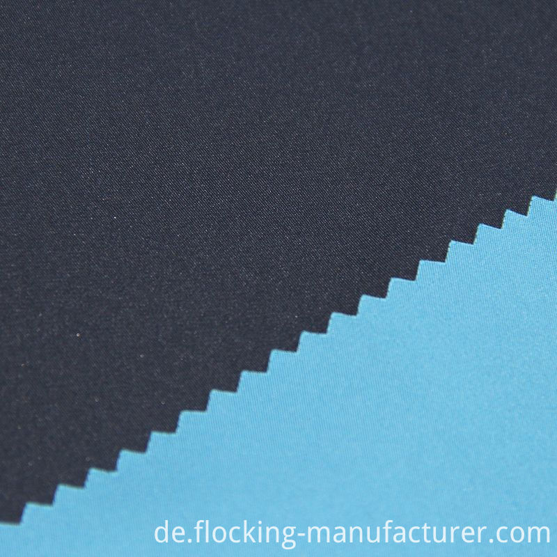 100% Polyester Yarn Dyed Imitation Memory Fabric for Windbreaker